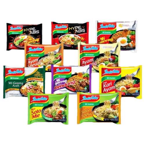 Indomie Mie Instan
