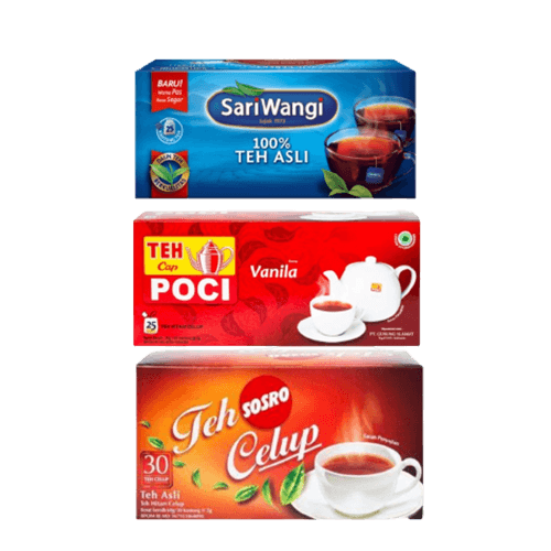 Teh Kemasan